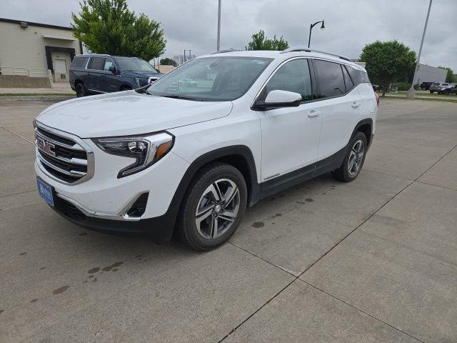 2021 GMC Terrain SLT