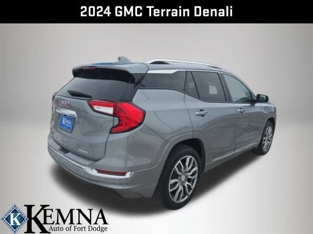 2024 GMC Terrain Denali