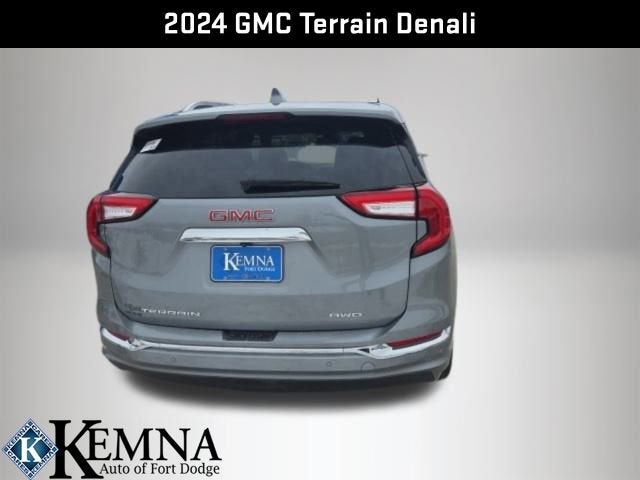 2024 GMC Terrain Denali