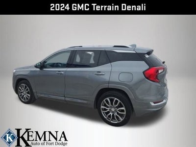 2024 GMC Terrain Denali