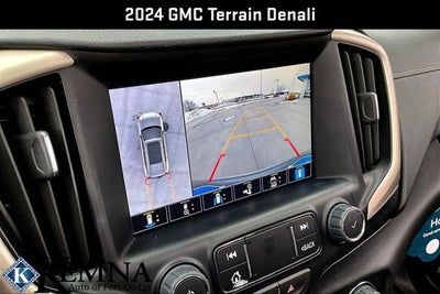 2024 GMC Terrain Denali