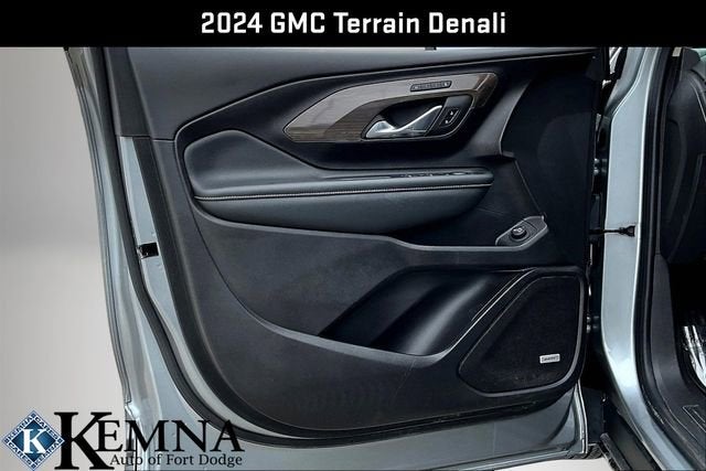 2024 GMC Terrain Denali