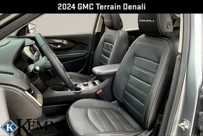 2024 GMC Terrain Denali