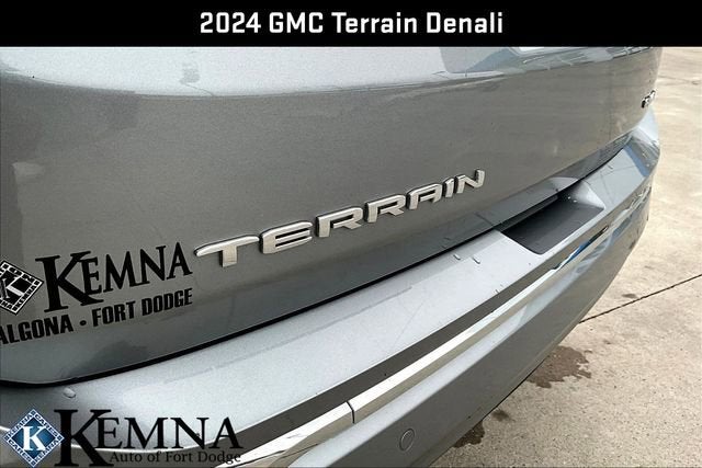 2024 GMC Terrain Denali