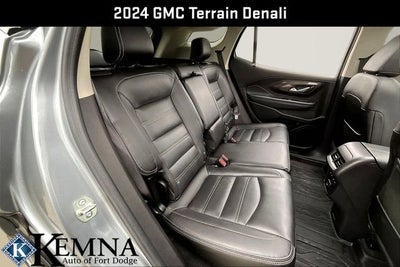 2024 GMC Terrain Denali
