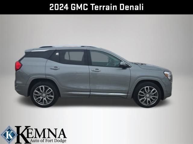2024 GMC Terrain Denali