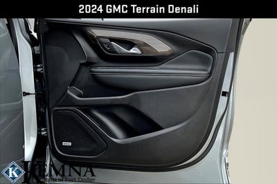 2024 GMC Terrain Denali