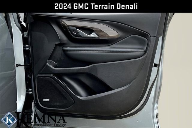 2024 GMC Terrain Denali