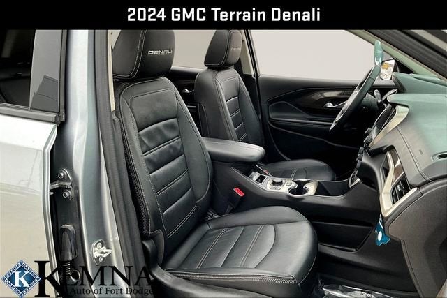 2024 GMC Terrain Denali