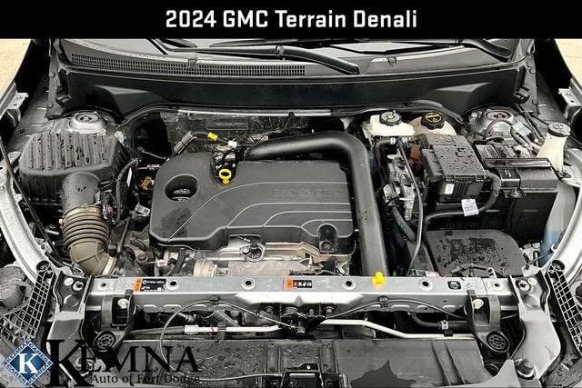 2024 GMC Terrain Denali