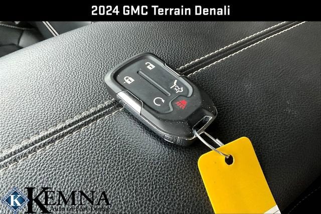 2024 GMC Terrain Denali