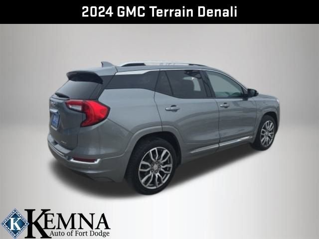 2024 GMC Terrain Denali