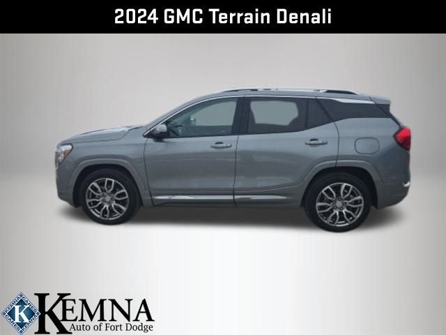 2024 GMC Terrain Denali