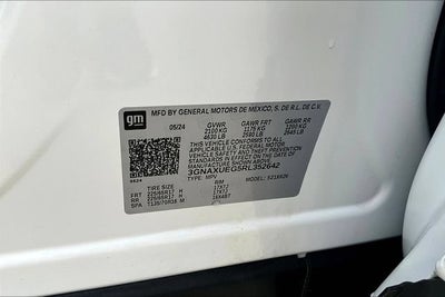 2024 Chevrolet Equinox LT