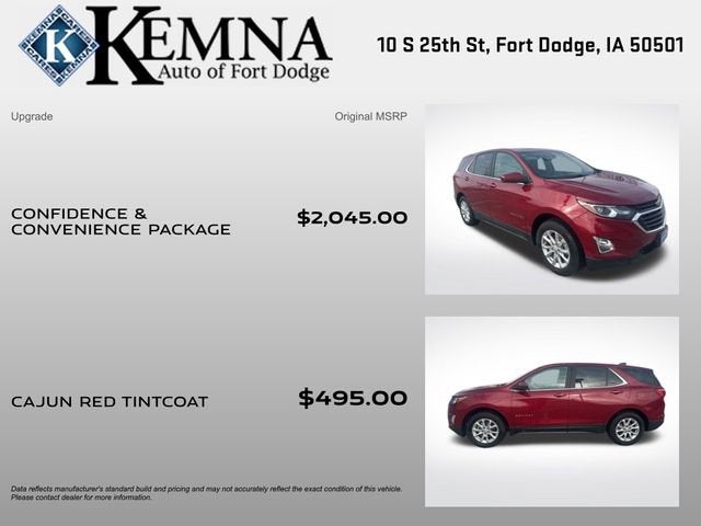 2021 Chevrolet Equinox LT