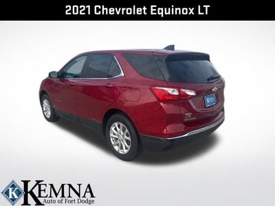 2021 Chevrolet Equinox LT