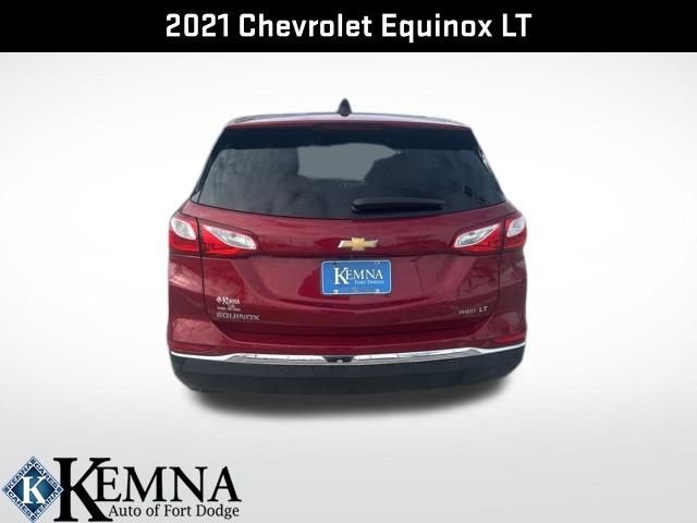 2021 Chevrolet Equinox LT