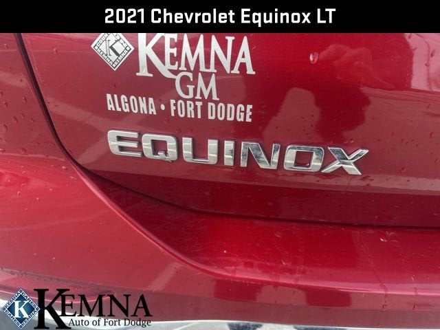 2021 Chevrolet Equinox LT