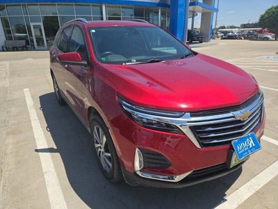 2023 Chevrolet Equinox Premier