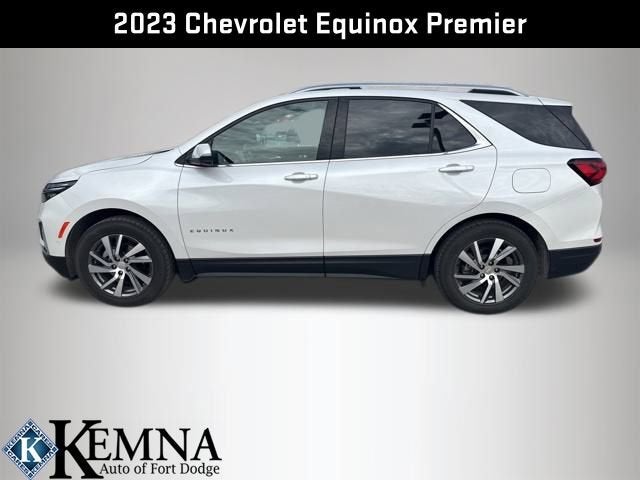 2023 Chevrolet Equinox Premier