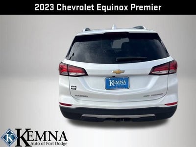 2023 Chevrolet Equinox Premier