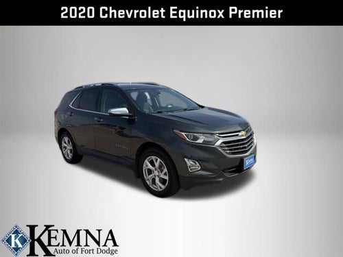 2020 Chevrolet Equinox Premier