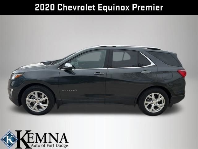 2020 Chevrolet Equinox Premier
