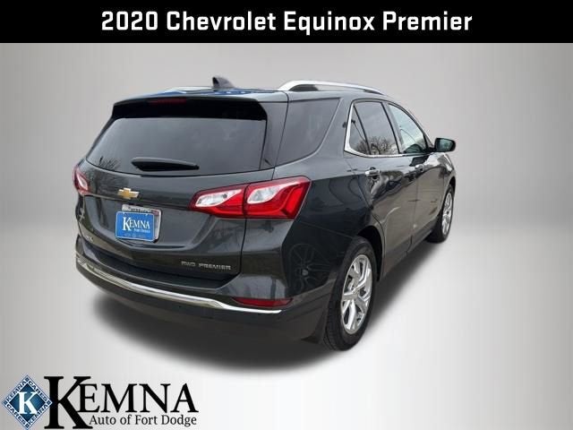 2020 Chevrolet Equinox Premier