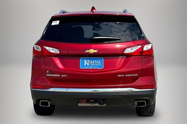 2020 Chevrolet Equinox Premier