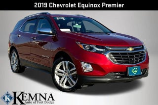 2019 Chevrolet Equinox Premier