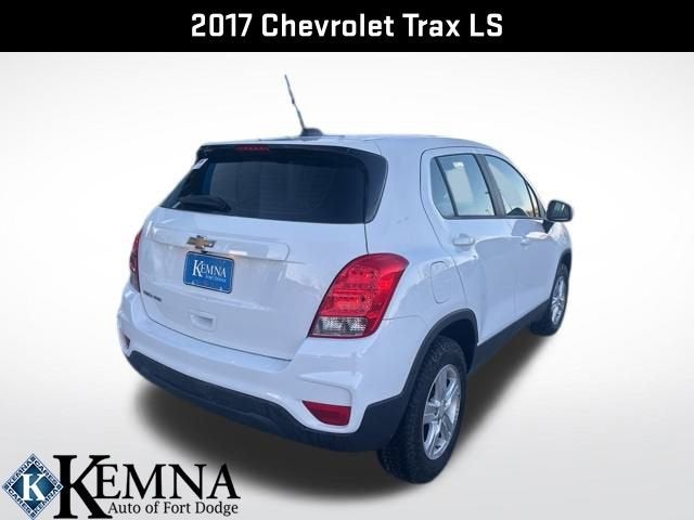 2017 Chevrolet Trax LS