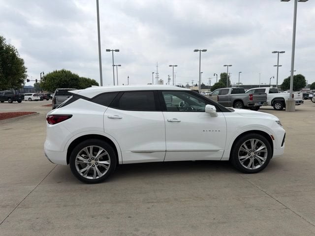 2019 Chevrolet Blazer Premier