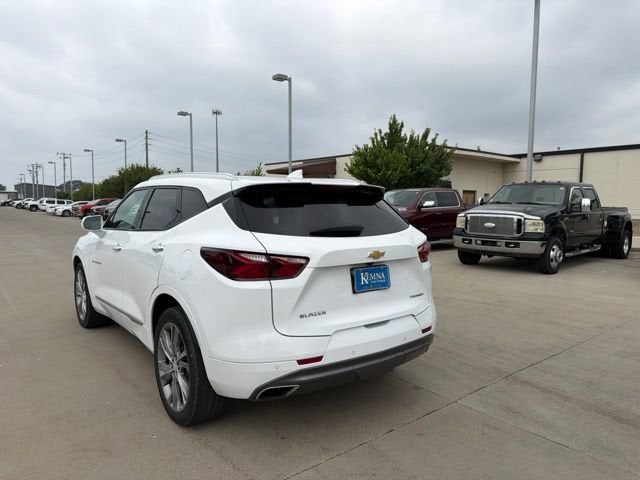 2019 Chevrolet Blazer Premier