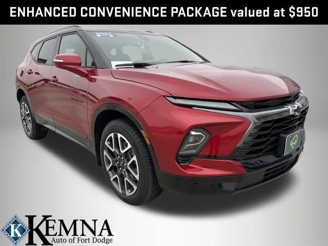 2024 Chevrolet Blazer RS