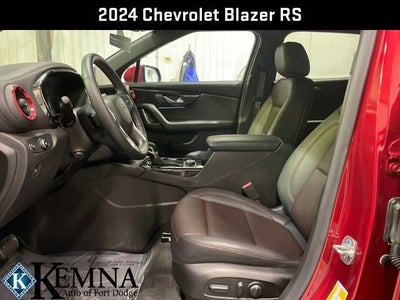 2024 Chevrolet Blazer RS