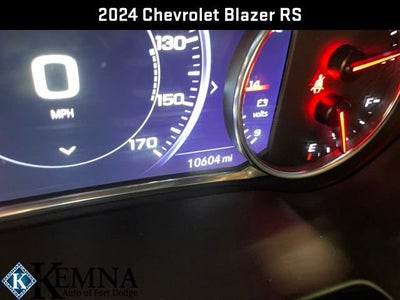 2024 Chevrolet Blazer RS