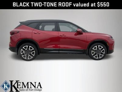2024 Chevrolet Blazer RS