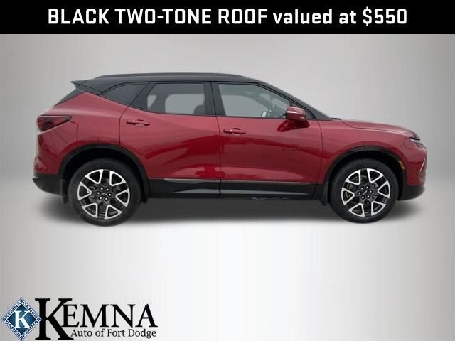 2024 Chevrolet Blazer RS