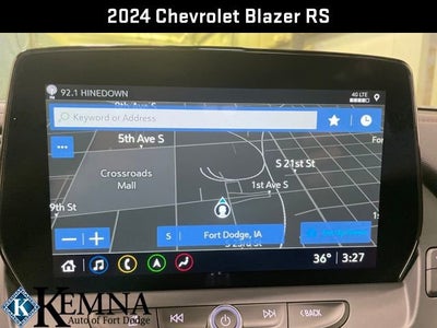 2024 Chevrolet Blazer RS