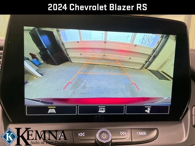 2024 Chevrolet Blazer RS