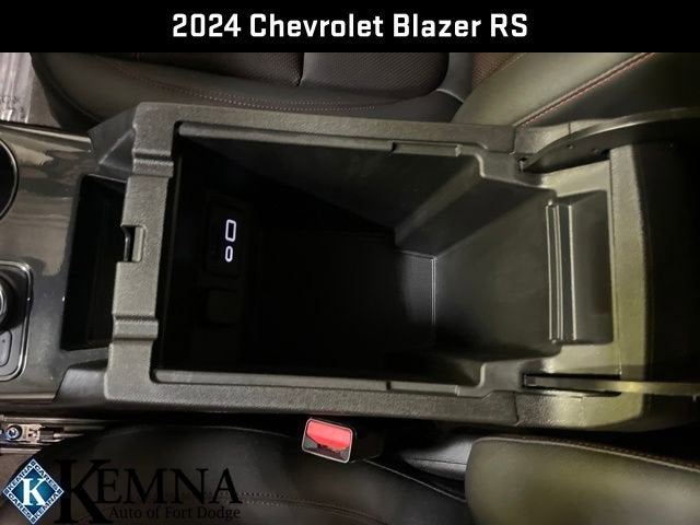 2024 Chevrolet Blazer RS