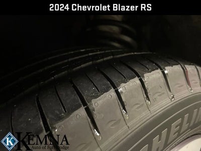 2024 Chevrolet Blazer RS