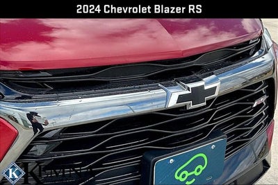 2024 Chevrolet Blazer RS