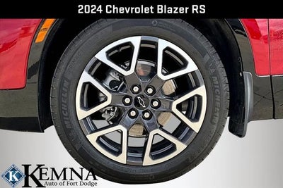 2024 Chevrolet Blazer RS