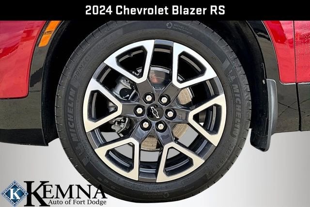 2024 Chevrolet Blazer RS