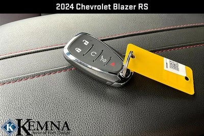 2024 Chevrolet Blazer RS
