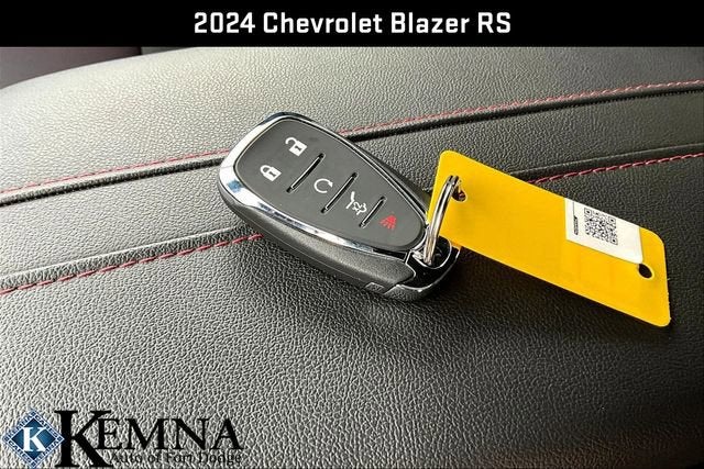 2024 Chevrolet Blazer RS