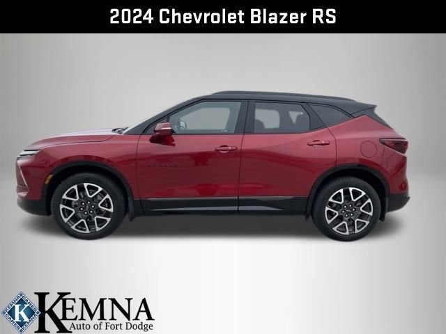 2024 Chevrolet Blazer RS