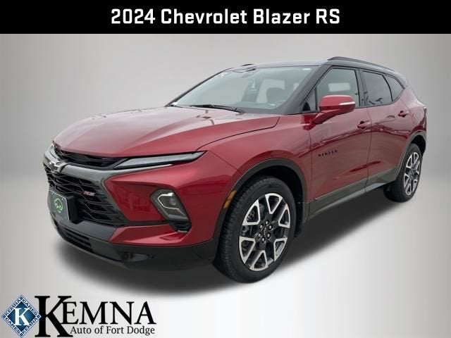 2024 Chevrolet Blazer RS