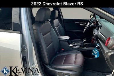 2022 Chevrolet Blazer RS